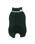 Brook&Bark Hundepullover Stavos Olive