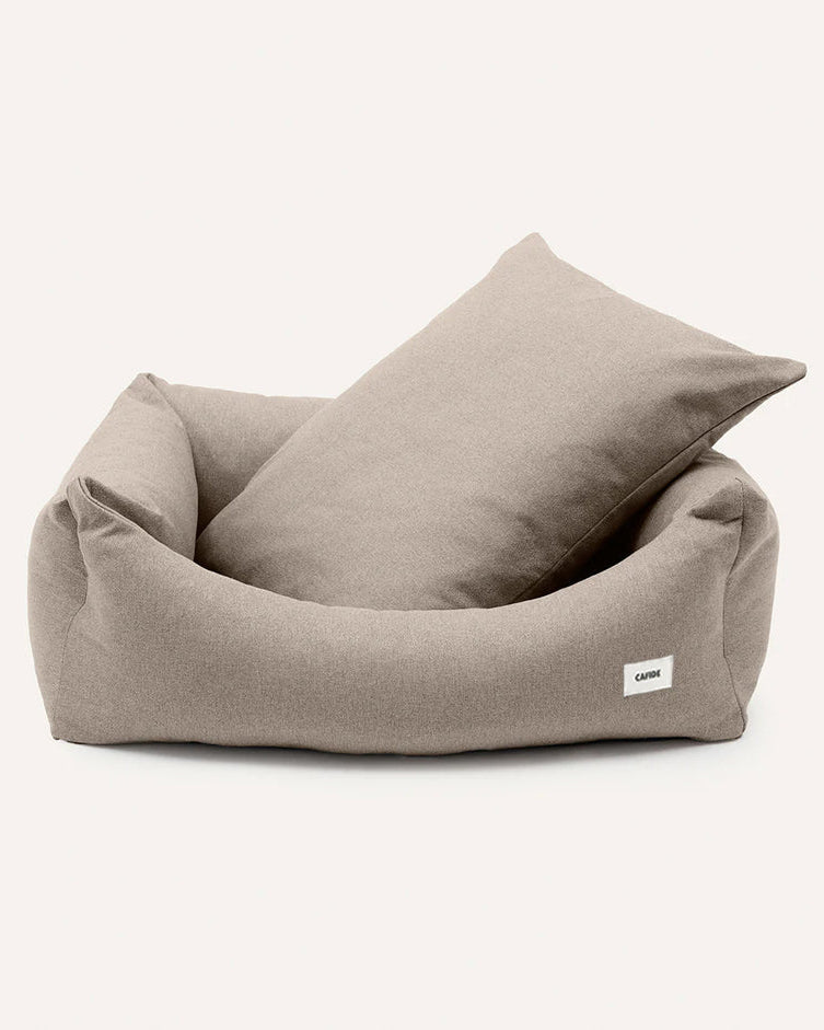 CAFIDE Hundebett Snozy Beige