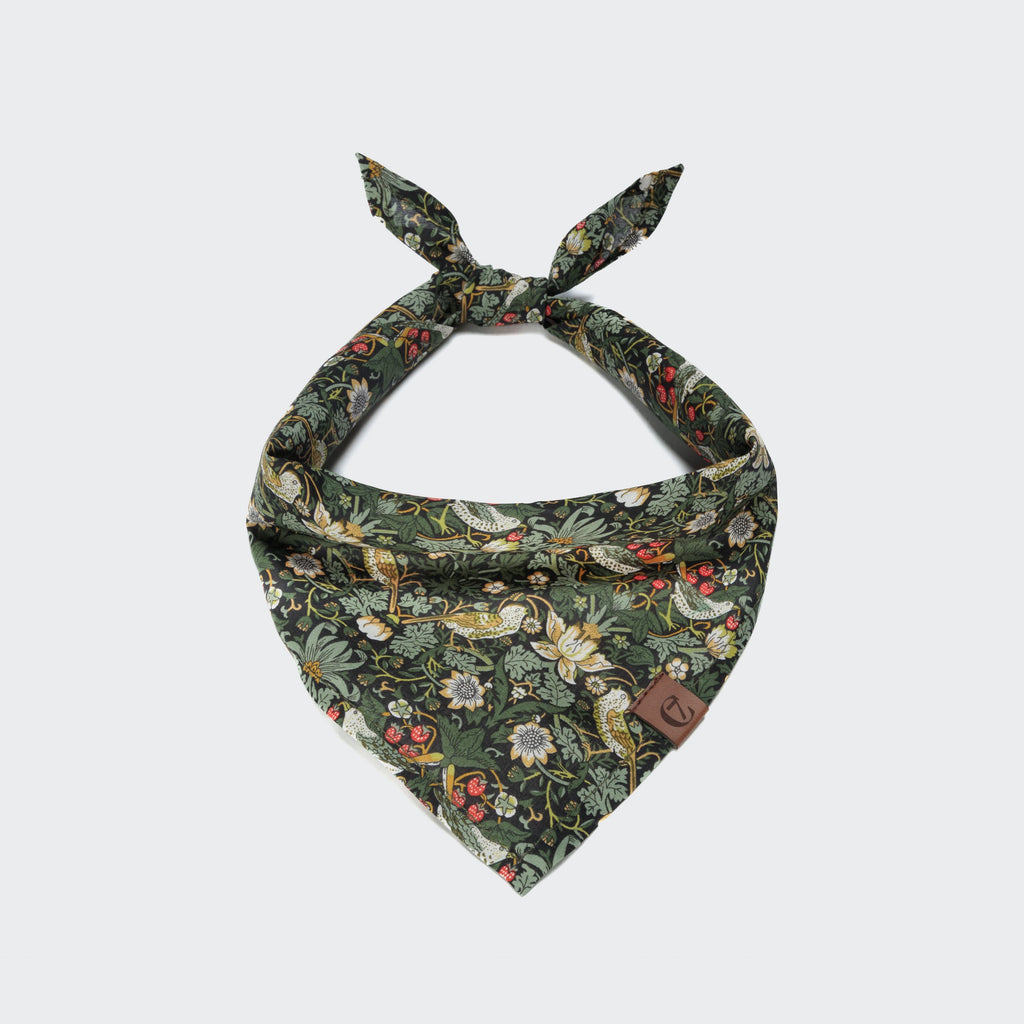 CLOUD7 Bandana Strawberry Thief