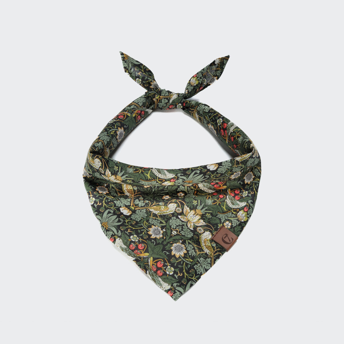 CLOUD7 Bandana Strawberry Thief