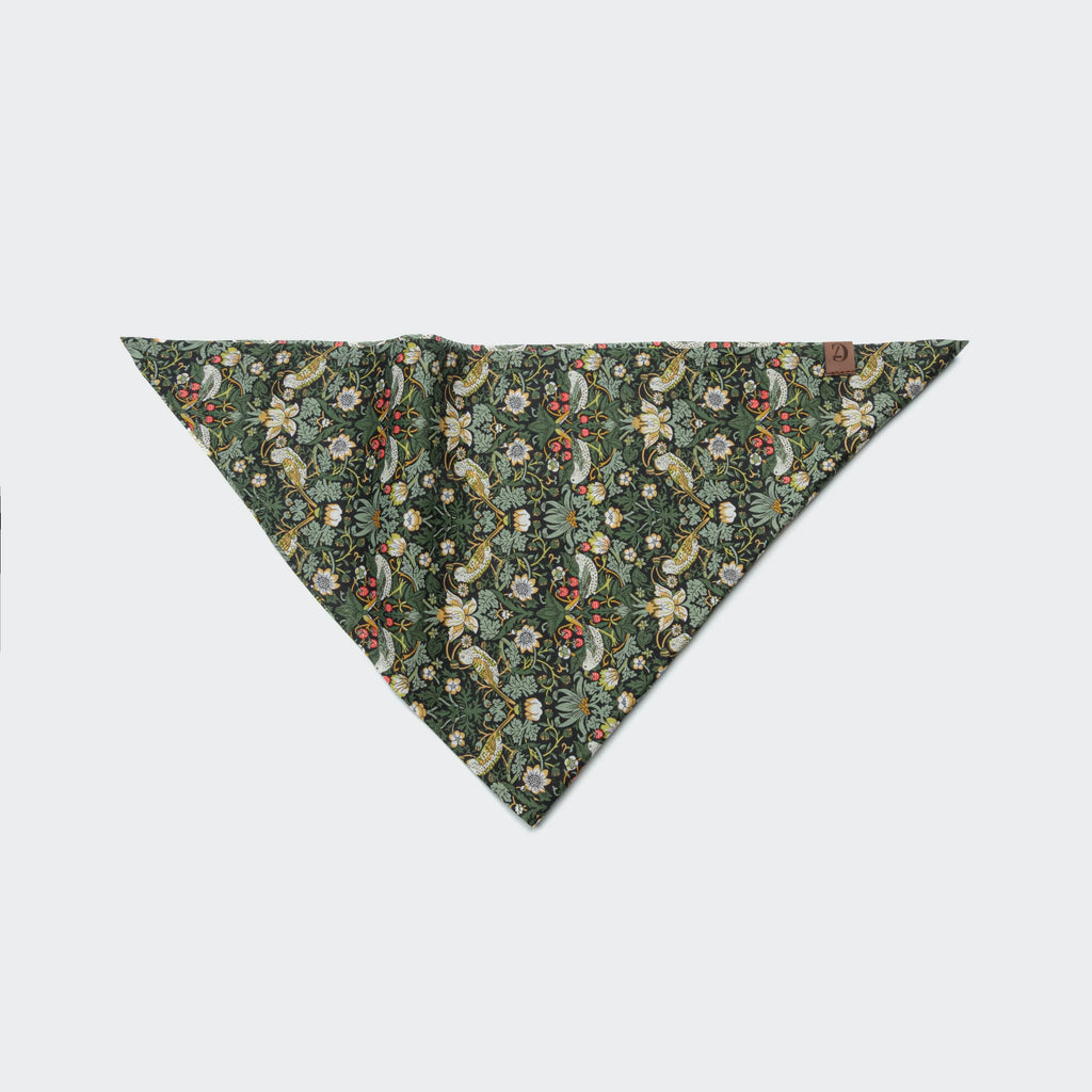 CLOUD7 Bandana Strawberry Thief