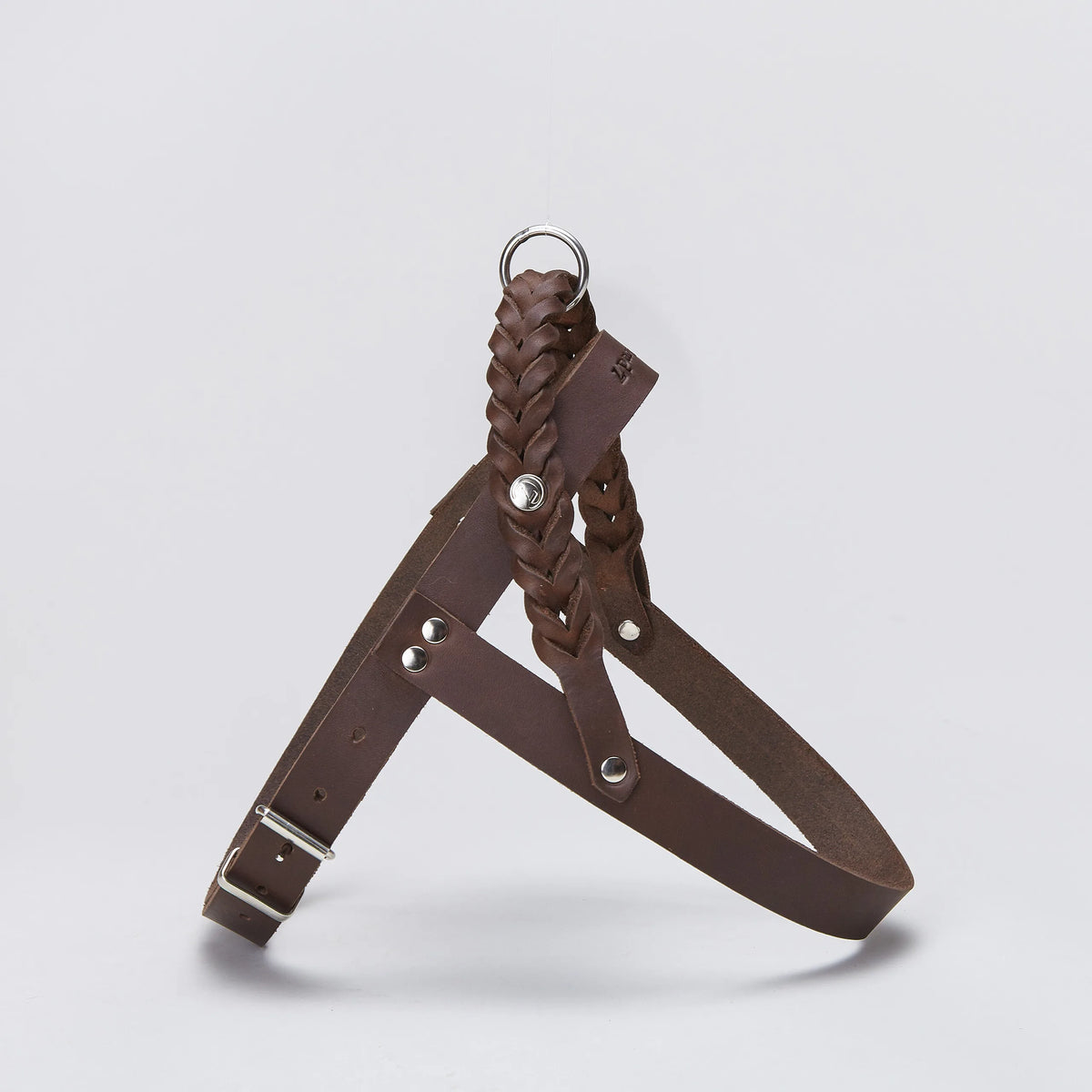 CLOUD7 Geschirr Central Park Saddle Brown