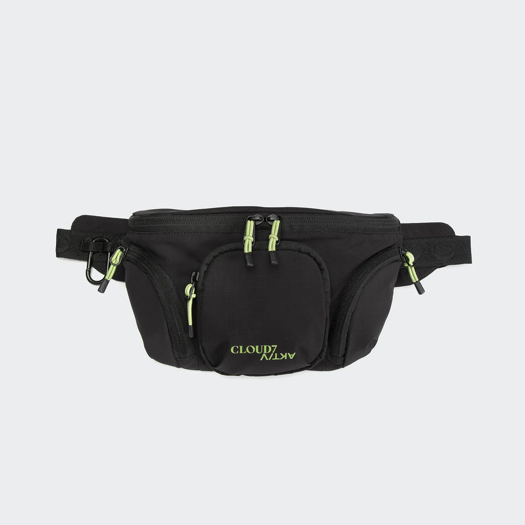 CLOUD7 Gürteltasche AKTIV Black
