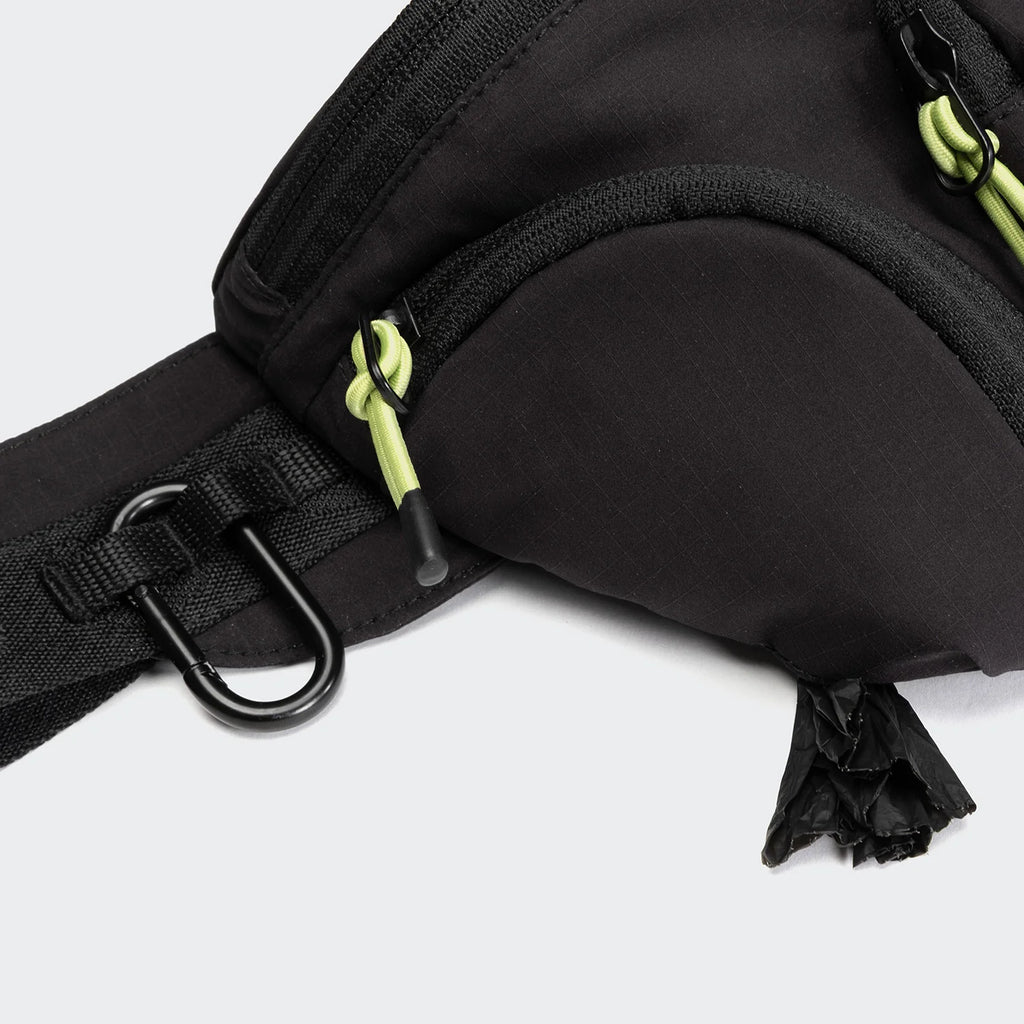 CLOUD7 Gürteltasche AKTIV Black