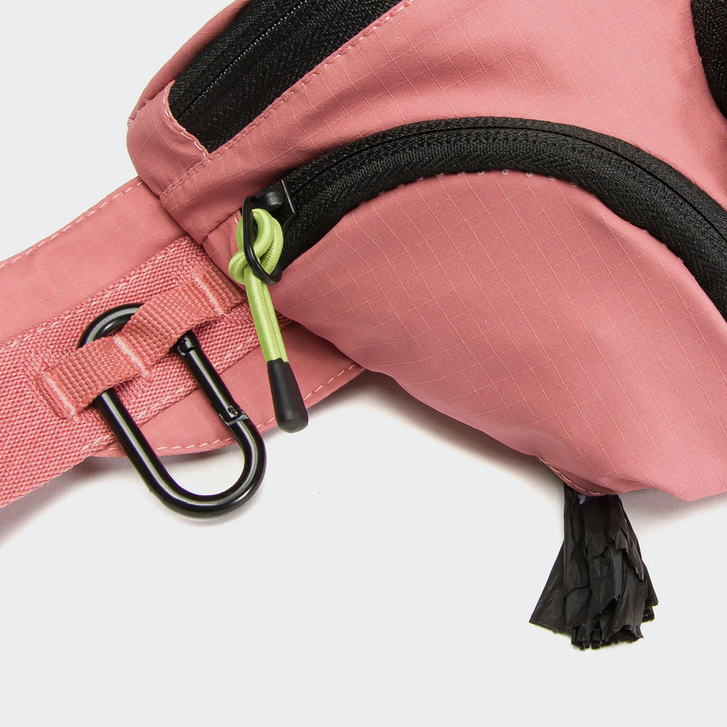 CLOUD7 Gürteltasche AKTIV Dusty Peach
