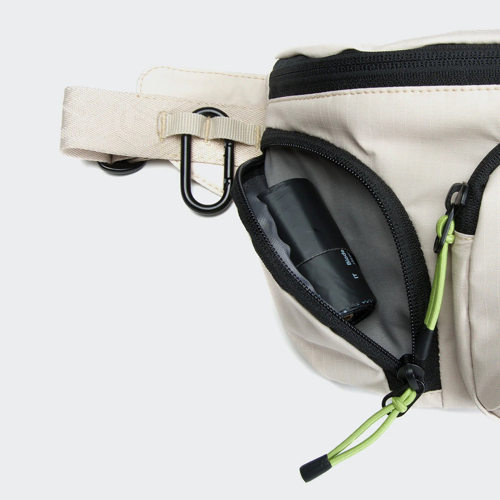 CLOUD7 Gürteltasche AKTIV Sand