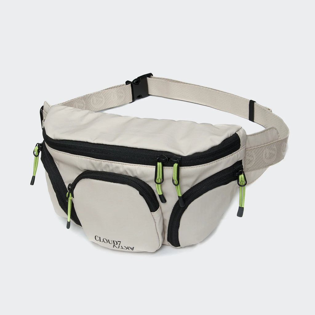 CLOUD7 Gürteltasche AKTIV Sand