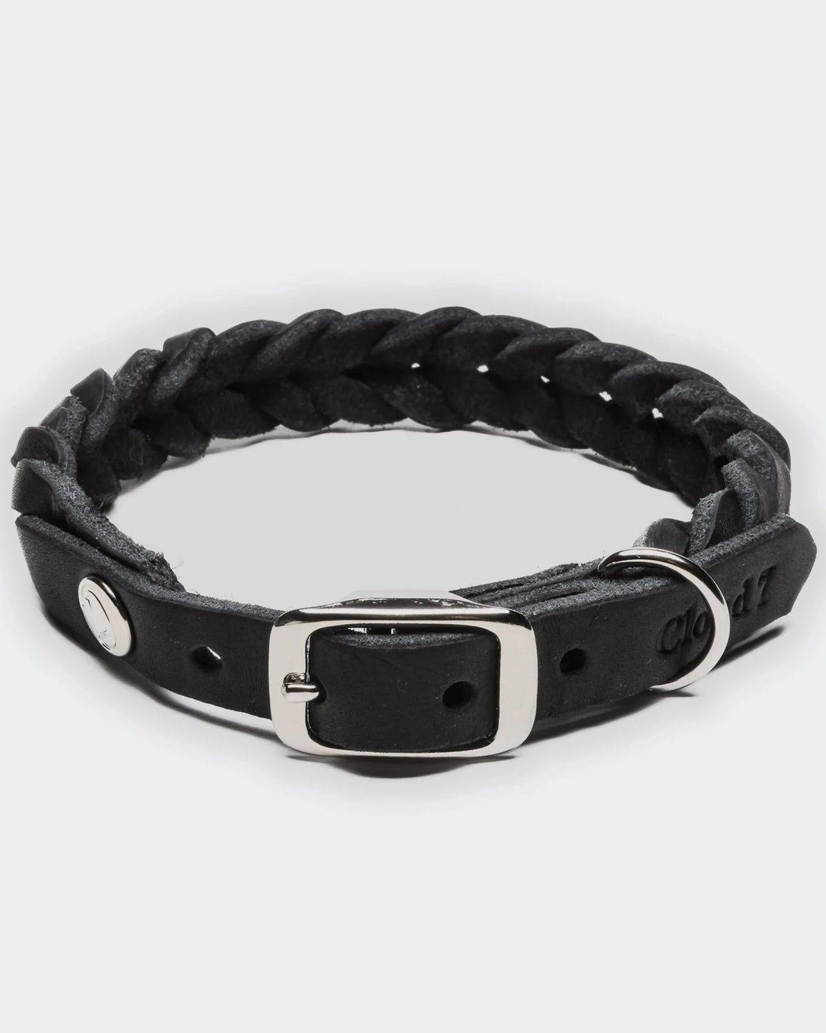 CLOUD7 Halsband Central Park Black
