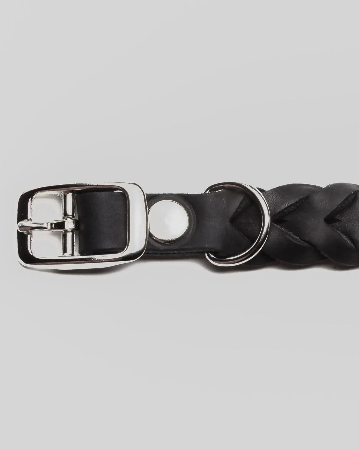 CLOUD7 Halsband Central Park Black