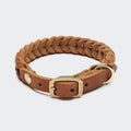 CLOUD7 Dog Collar Central Park Camel