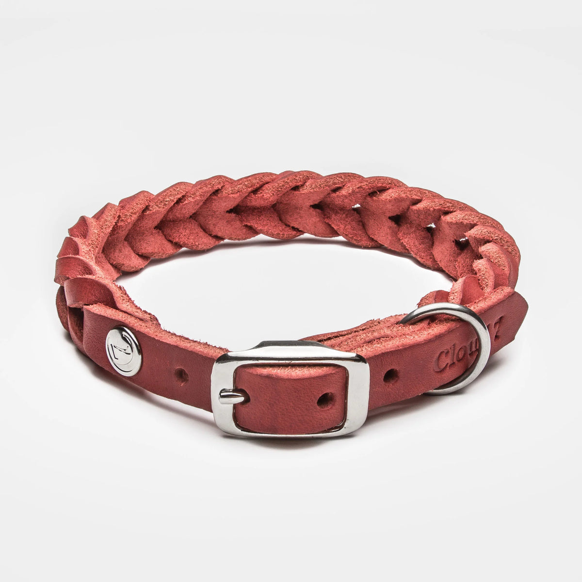 CLOUD7 Halsband Central Park Merlot