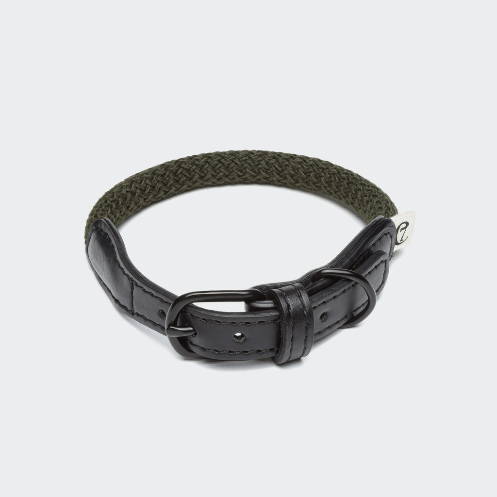 CLOUD7 Halsband Mauerpark Olive