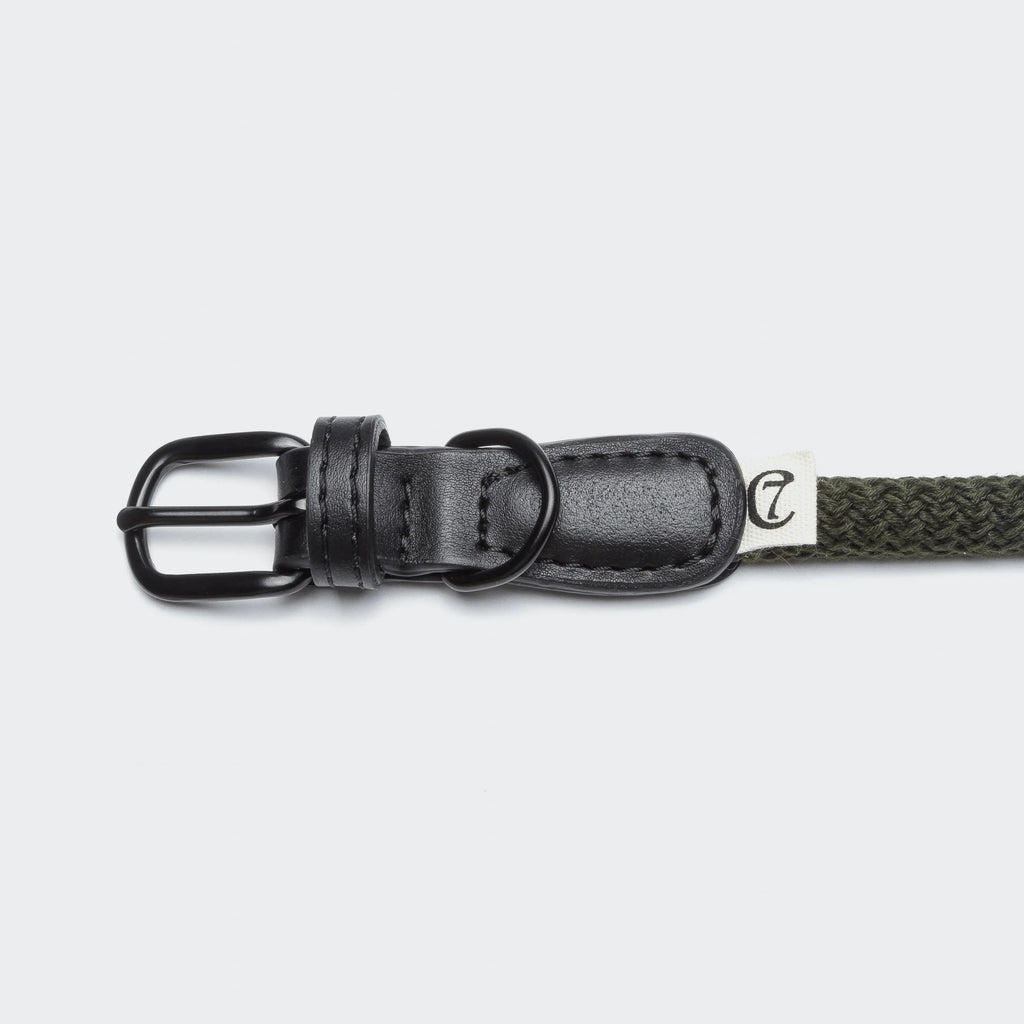 CLOUD7 Halsband Mauerpark Olive