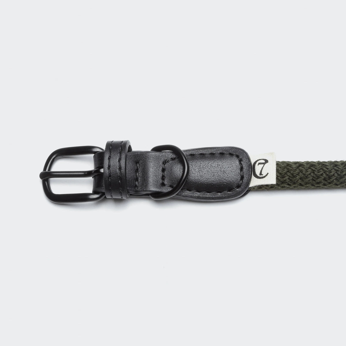 CLOUD7 Halsband Mauerpark Olive