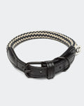 CLOUD7 Halsband Mauerpark Zigzag Black