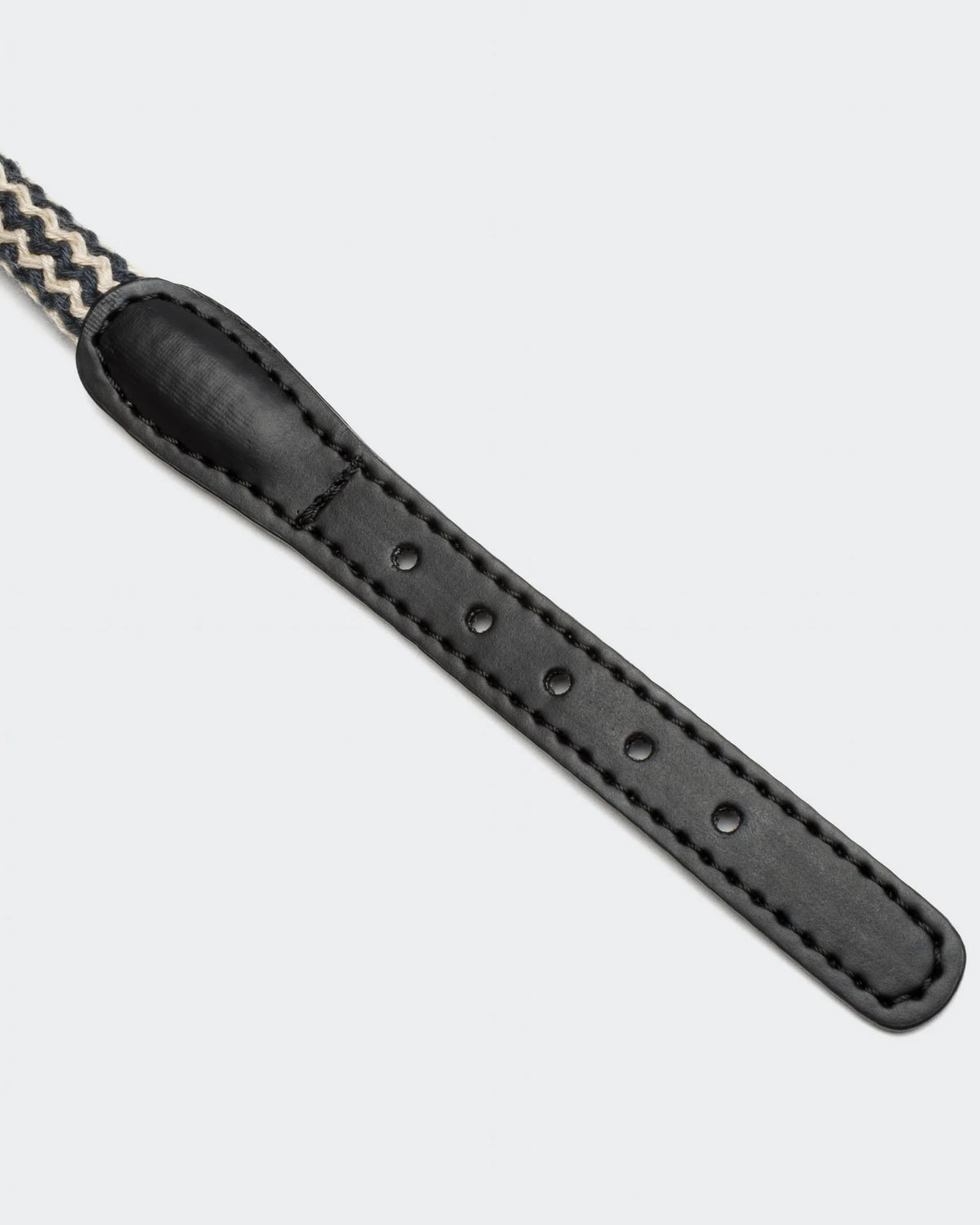 CLOUD7 Dog Collar Mauerpark Zigzag Black