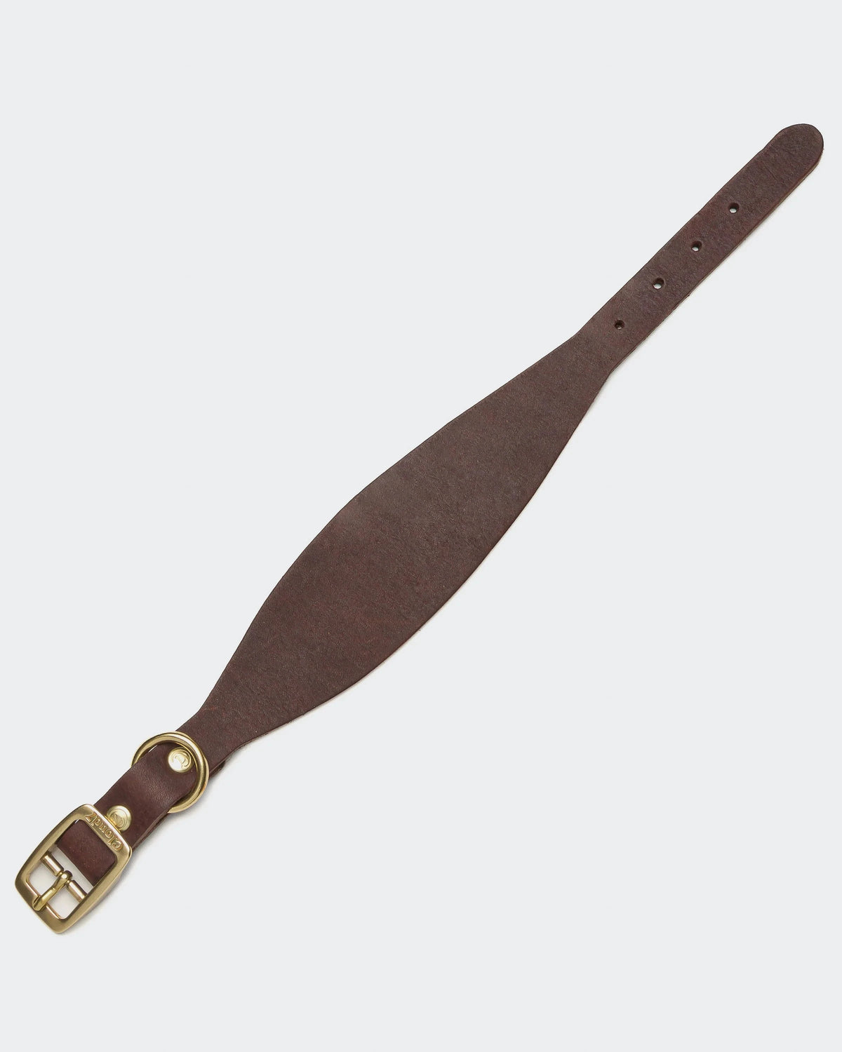 CLOUD7 Collar Regent Park GREYHOUND Saddle Brown