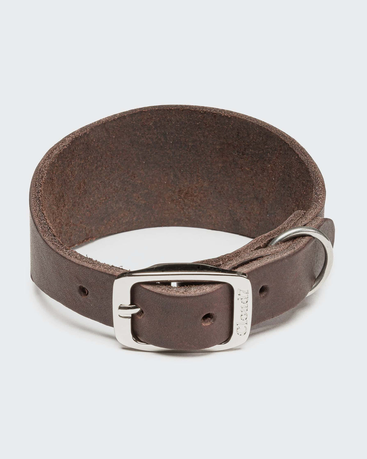CLOUD7 Collar Regent Park GREYHOUND Saddle Brown