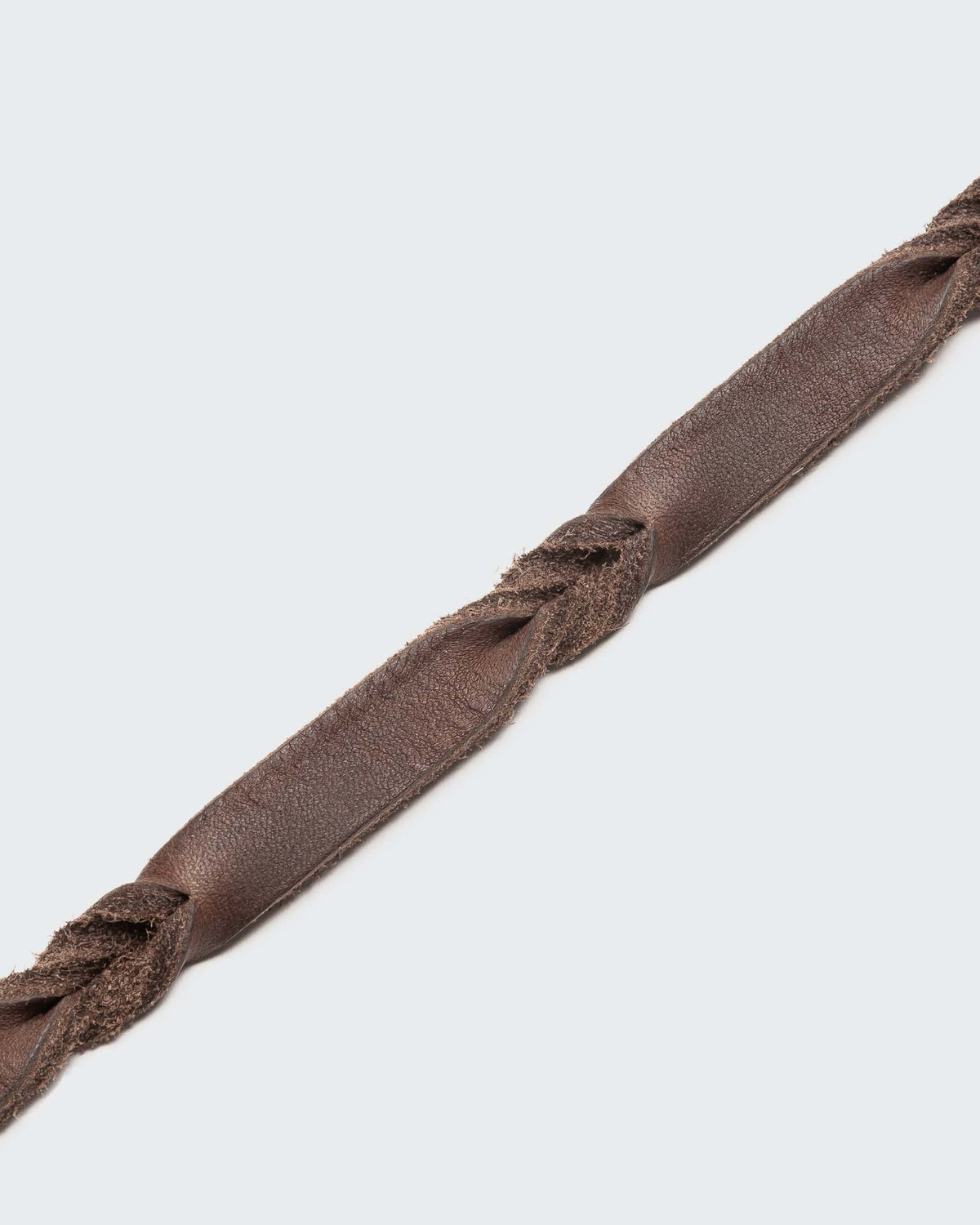 CLOUD7 Collar Riverlino Saddle Brown