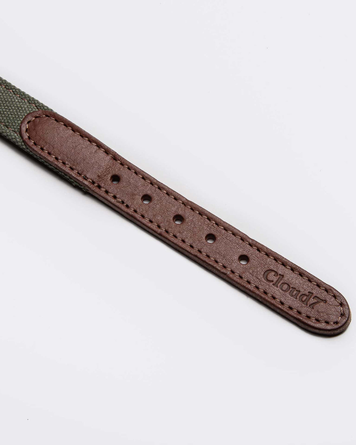 CLOUD7 Collar Tivoli Olive