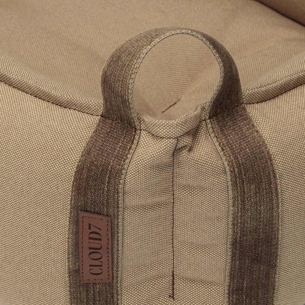 CLOUD7 Hundebett Boost Canvas Beige