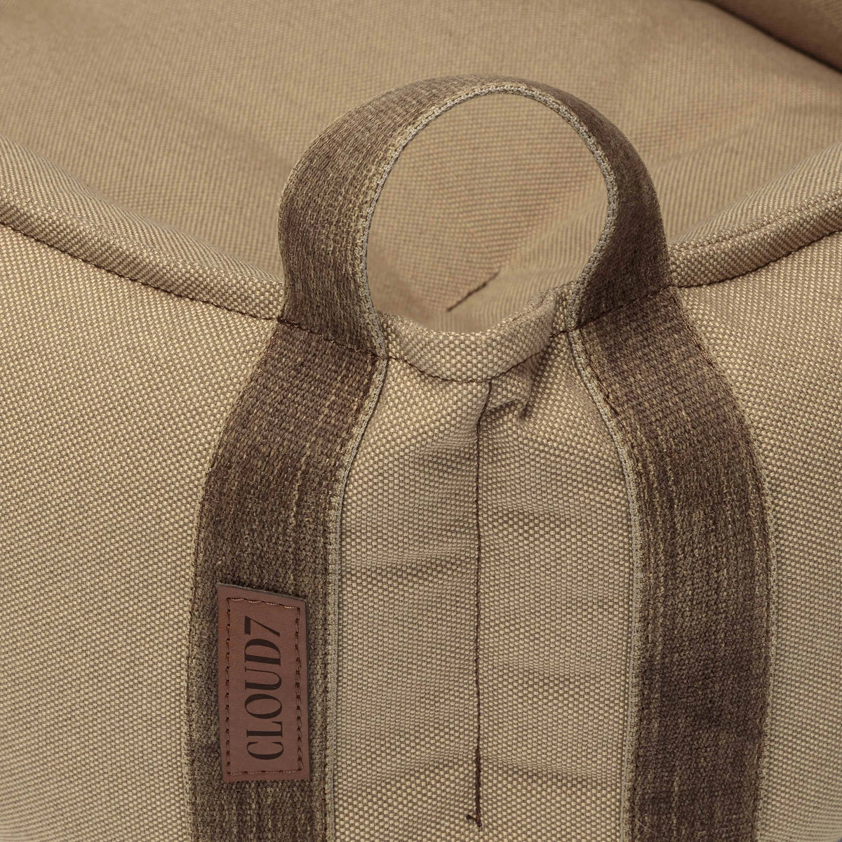 CLOUD7 Hundebett Boost Canvas Beige