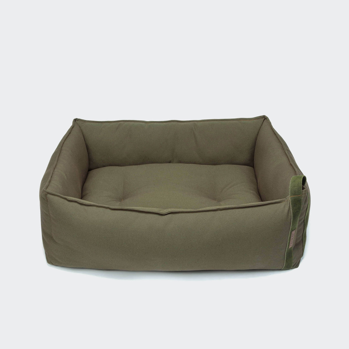 CLOUD7 Dog Bed Boost Canvas Olive