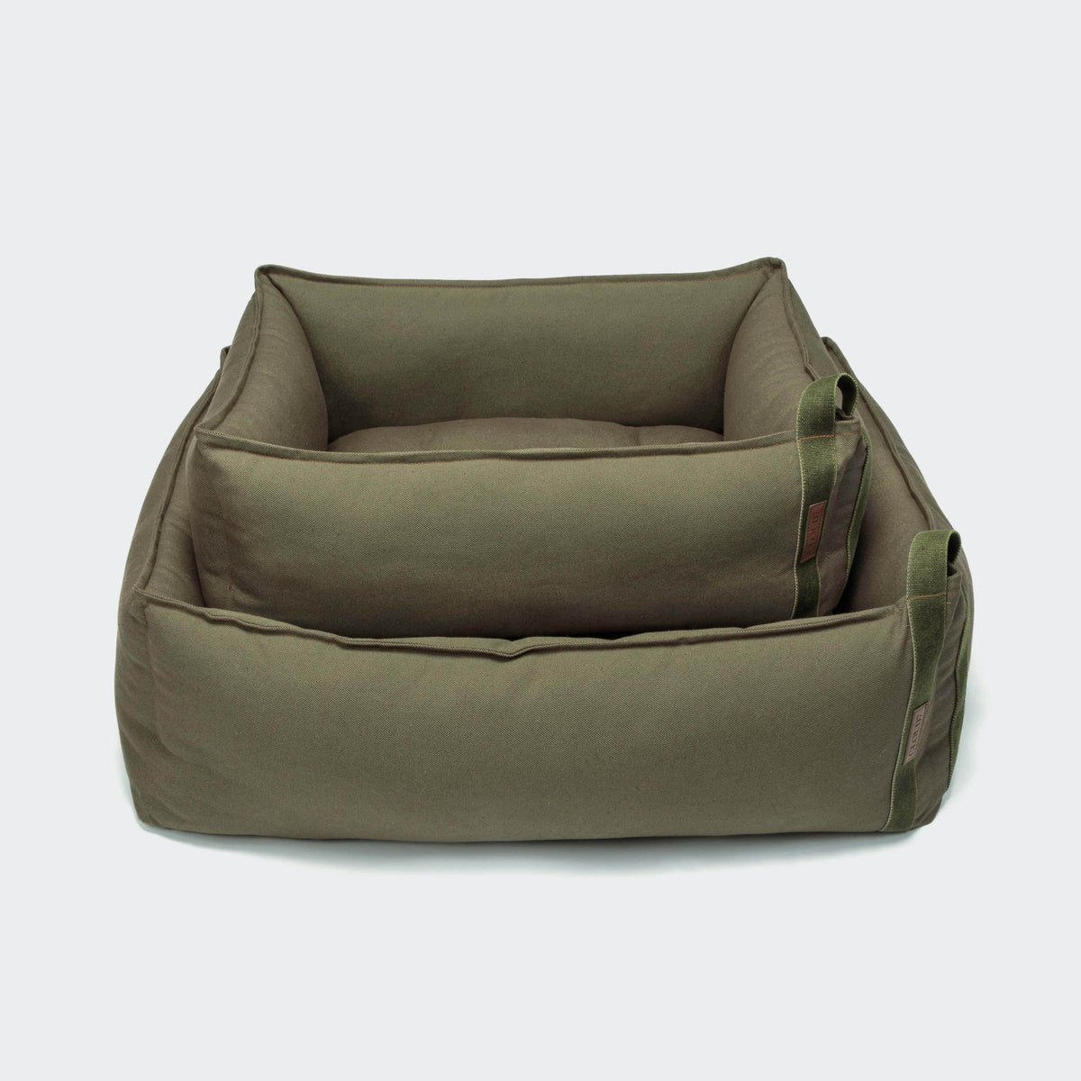 CLOUD7 Dog Bed Boost Canvas Olive