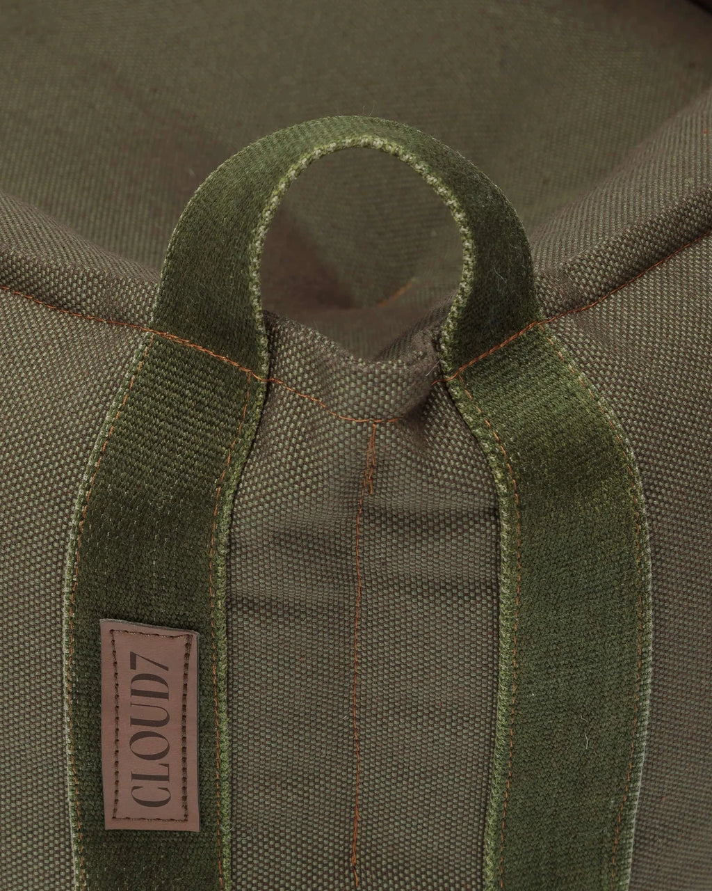 CLOUD7 Dog Bed Boost Canvas Olive