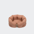 CLOUD7 Hundebett LTTL Snoozy Linen-Mix Dusty Rose