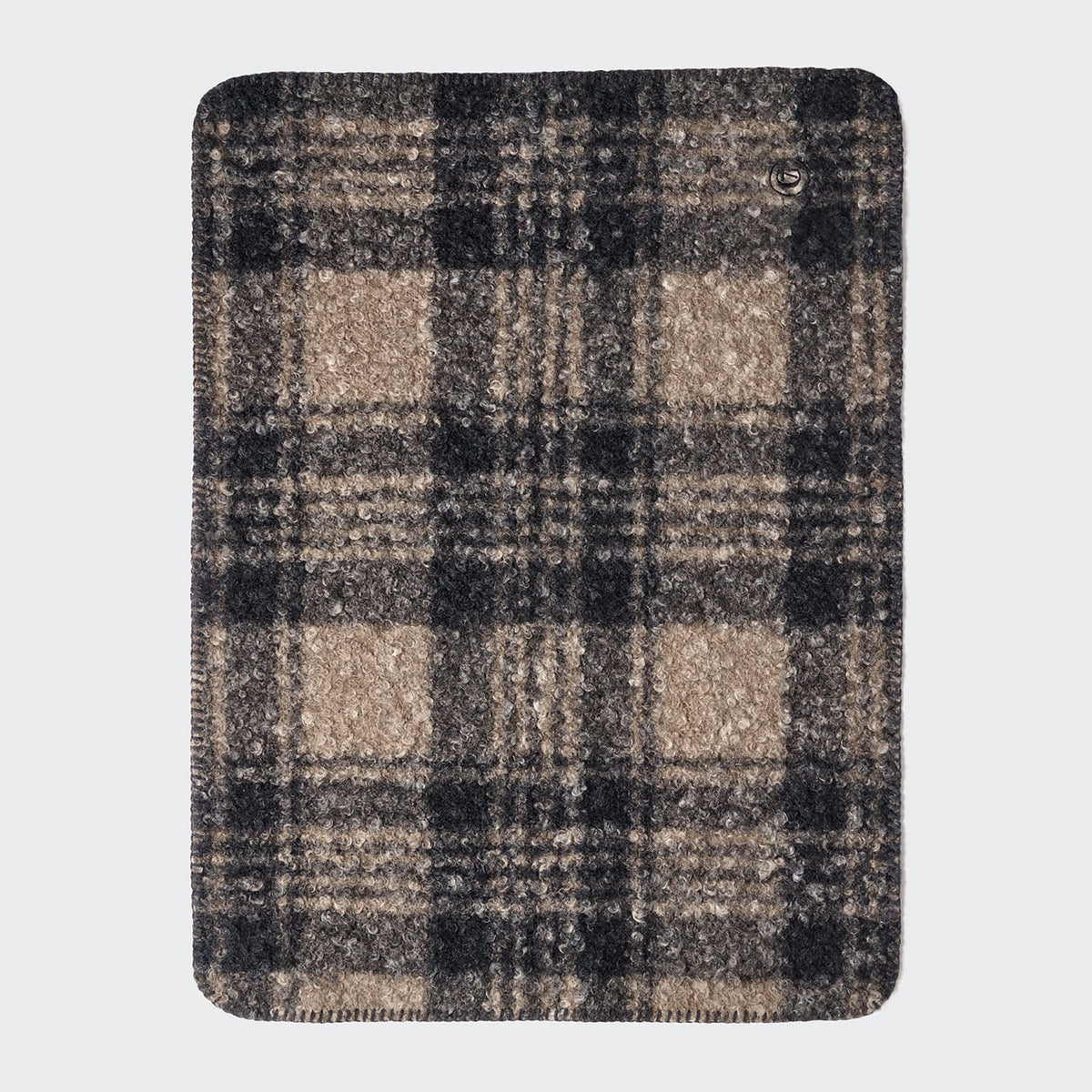 CLOUD7 Hundedecke Bouclé Tartan