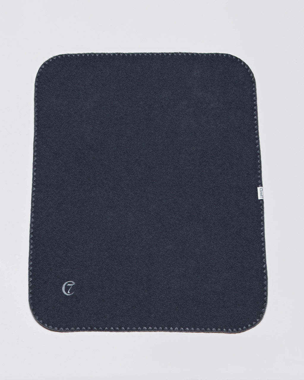 CLOUD7 Dog Blanket Fleece Anthra