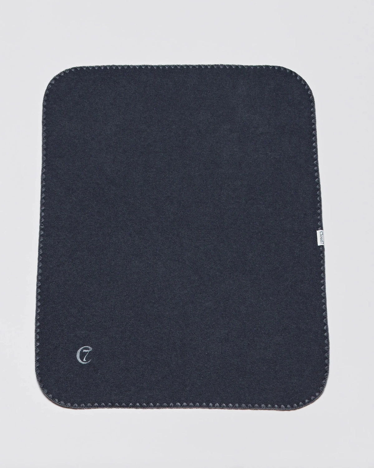 CLOUD7 Hundedecke Fleece Anthra