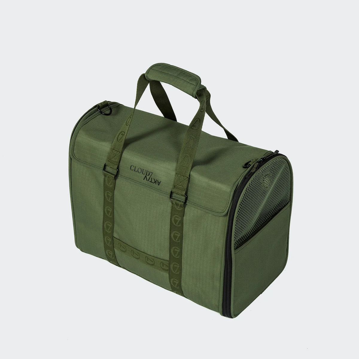 CLOUD7 Hundeflugtasche AKTIV Olive