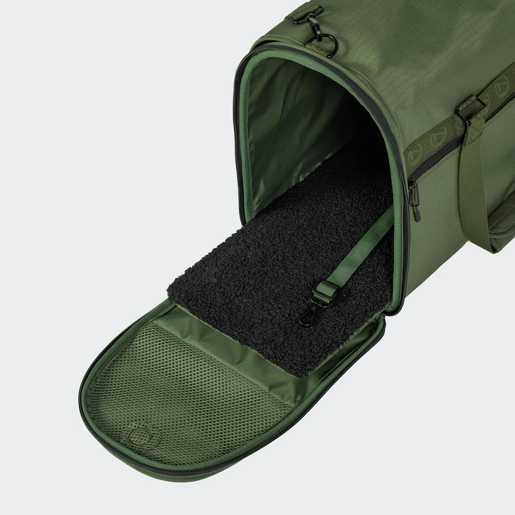 CLOUD7 Hundeflugtasche AKTIV Olive
