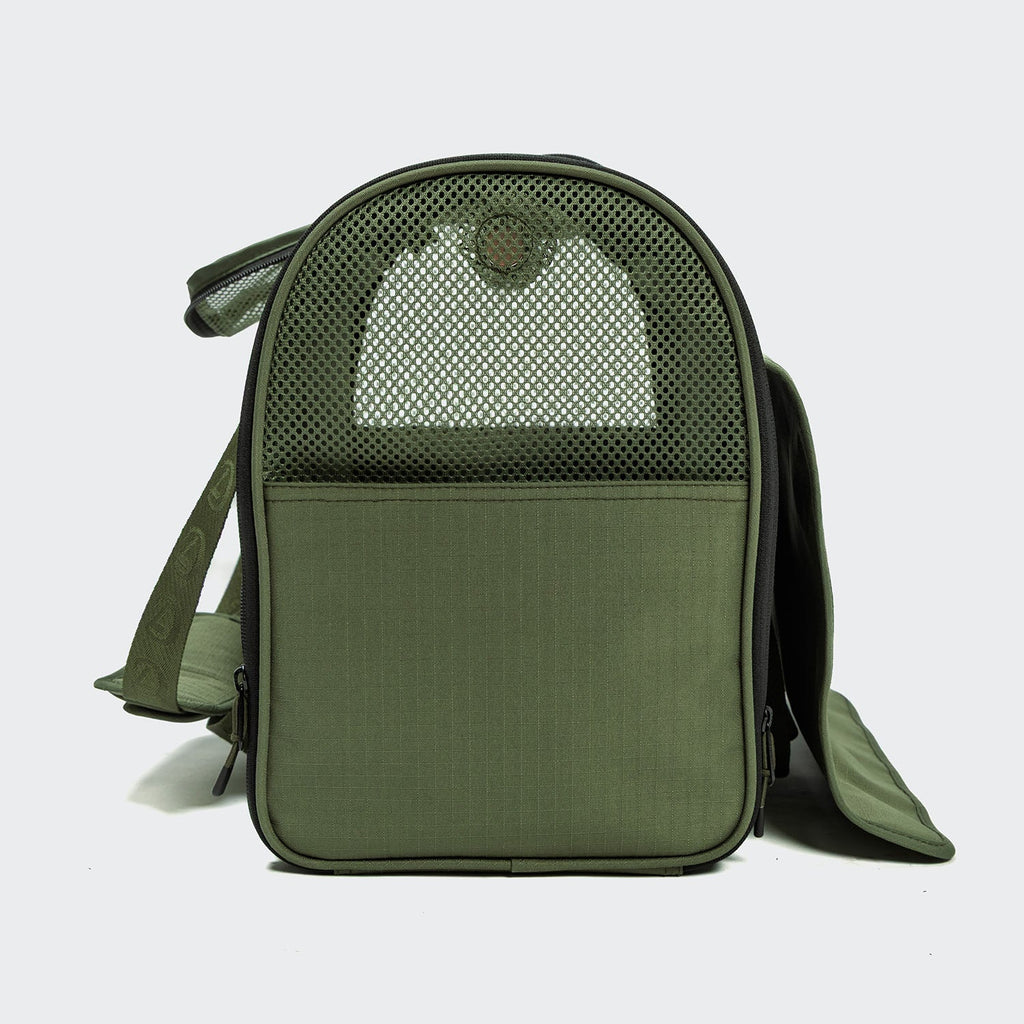 CLOUD7 Hundeflugtasche AKTIV Olive