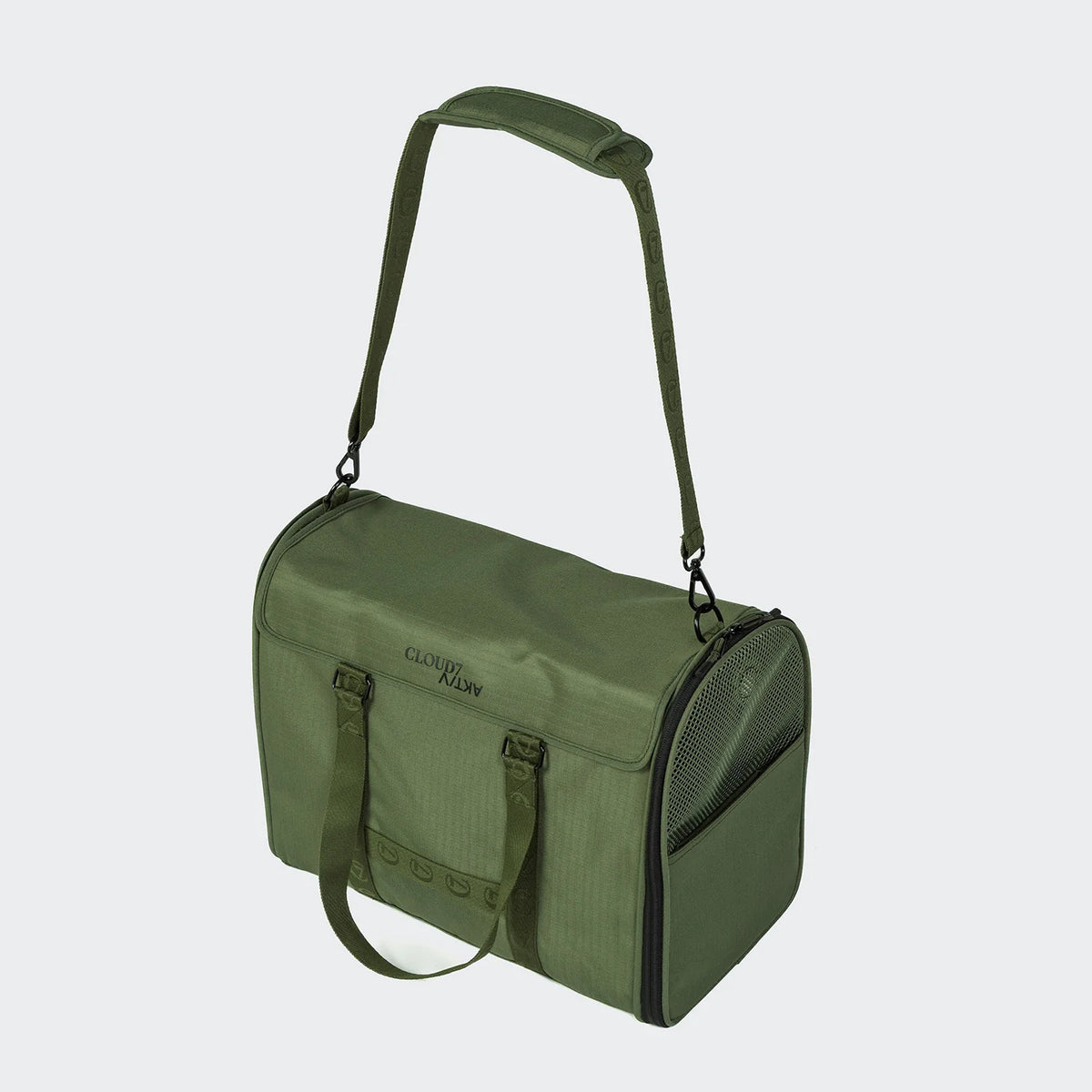 CLOUD7 Hundeflugtasche AKTIV Olive