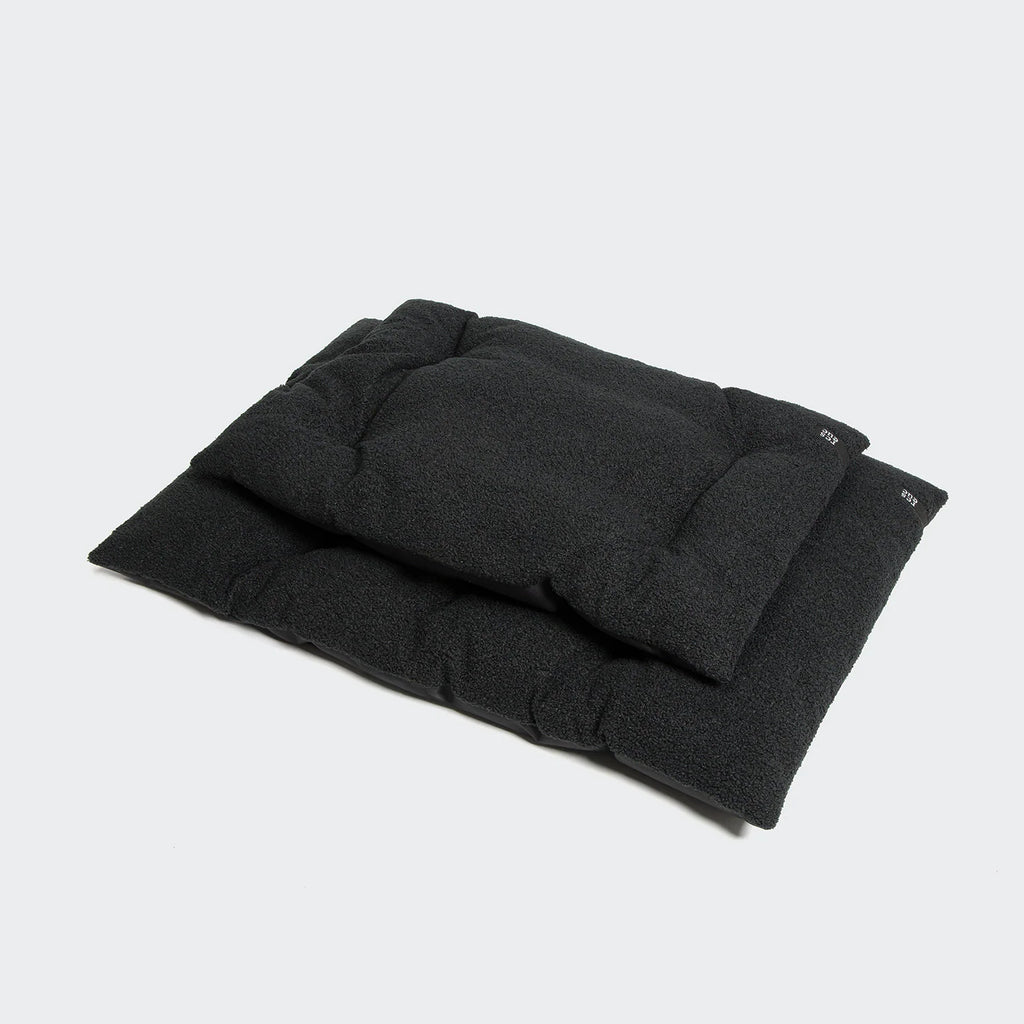 CLOUD7 Hundekissen RESC7UE Plush Black