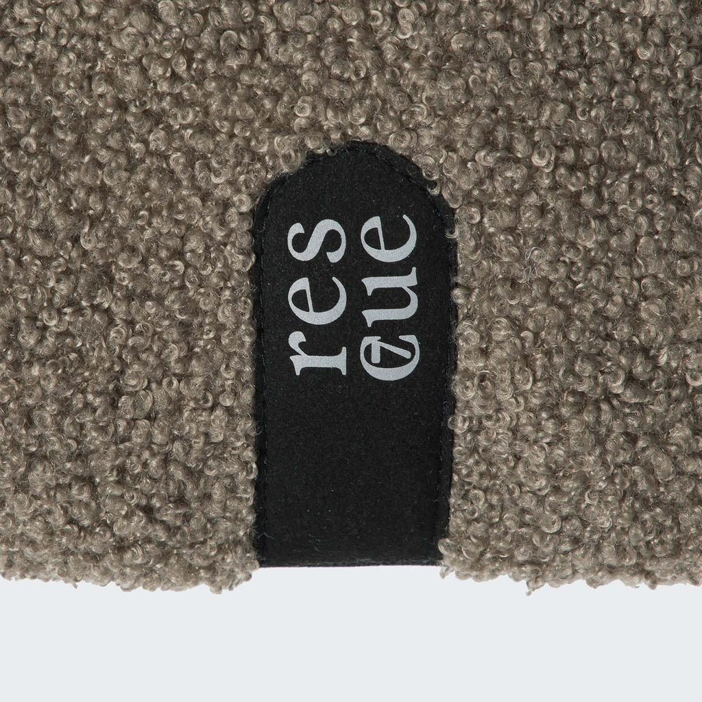 CLOUD7 Hundekissen RESC7UE Plush Sandy Brown