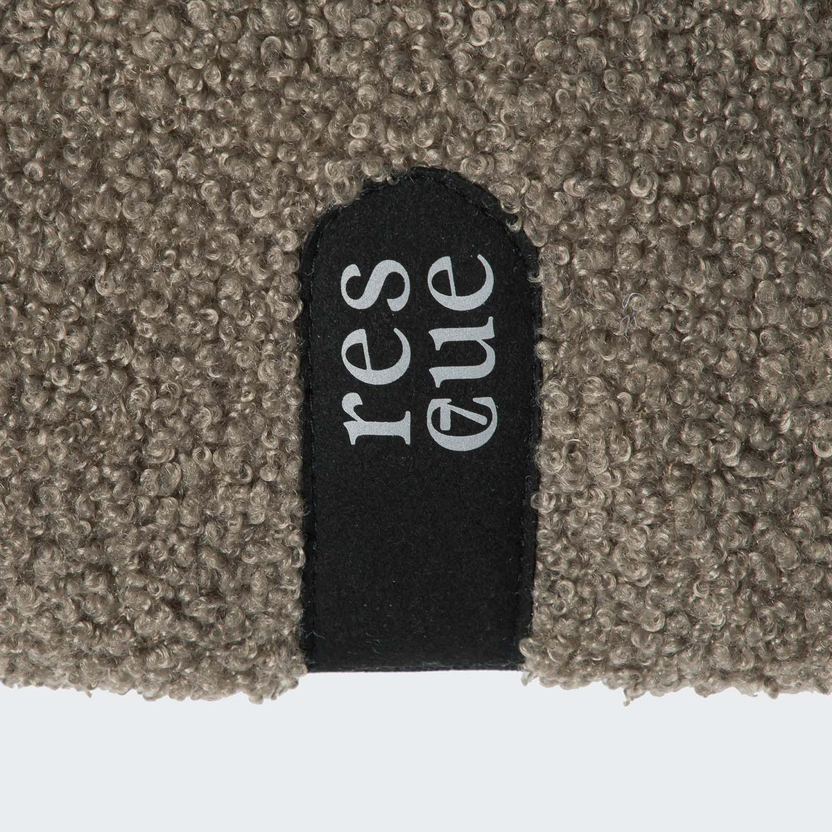 CLOUD7 Hundekissen RESC7UE Plush Sandy Brown