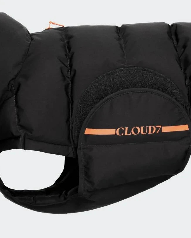 CLOUD7 Dog Coat Alaska Charcoal