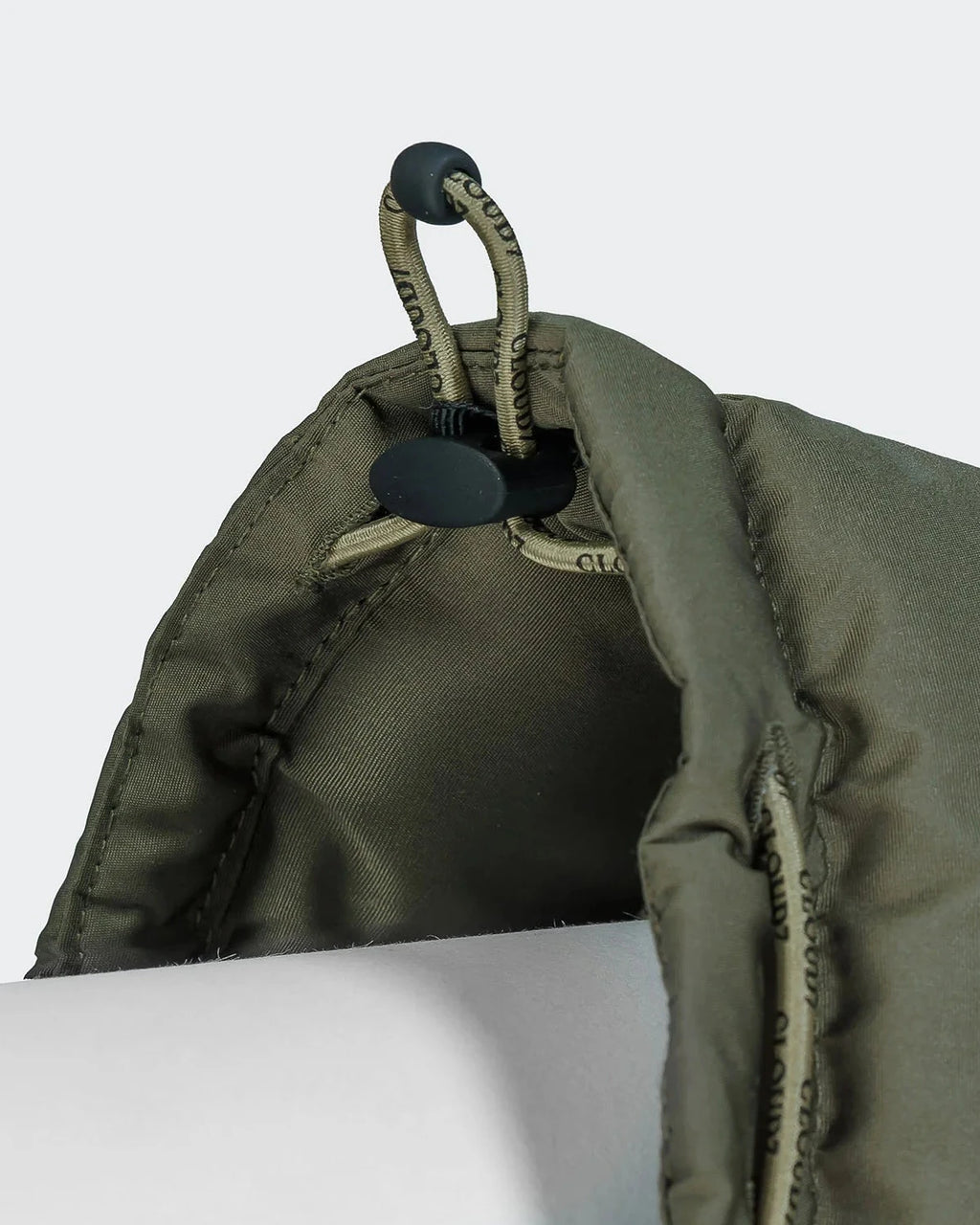 CLOUD7 Hundemantel Alaska DACKEL Light Olive
