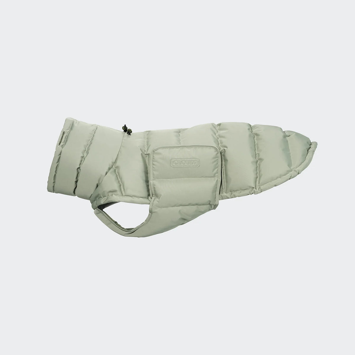 CLOUD7 Hundemantel Alaska Dusty Mint