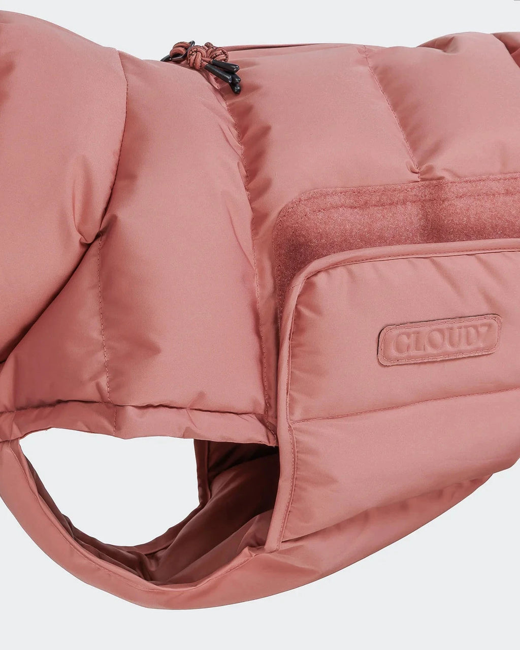 CLOUD7 Hundemantel Alaska Faded Rose