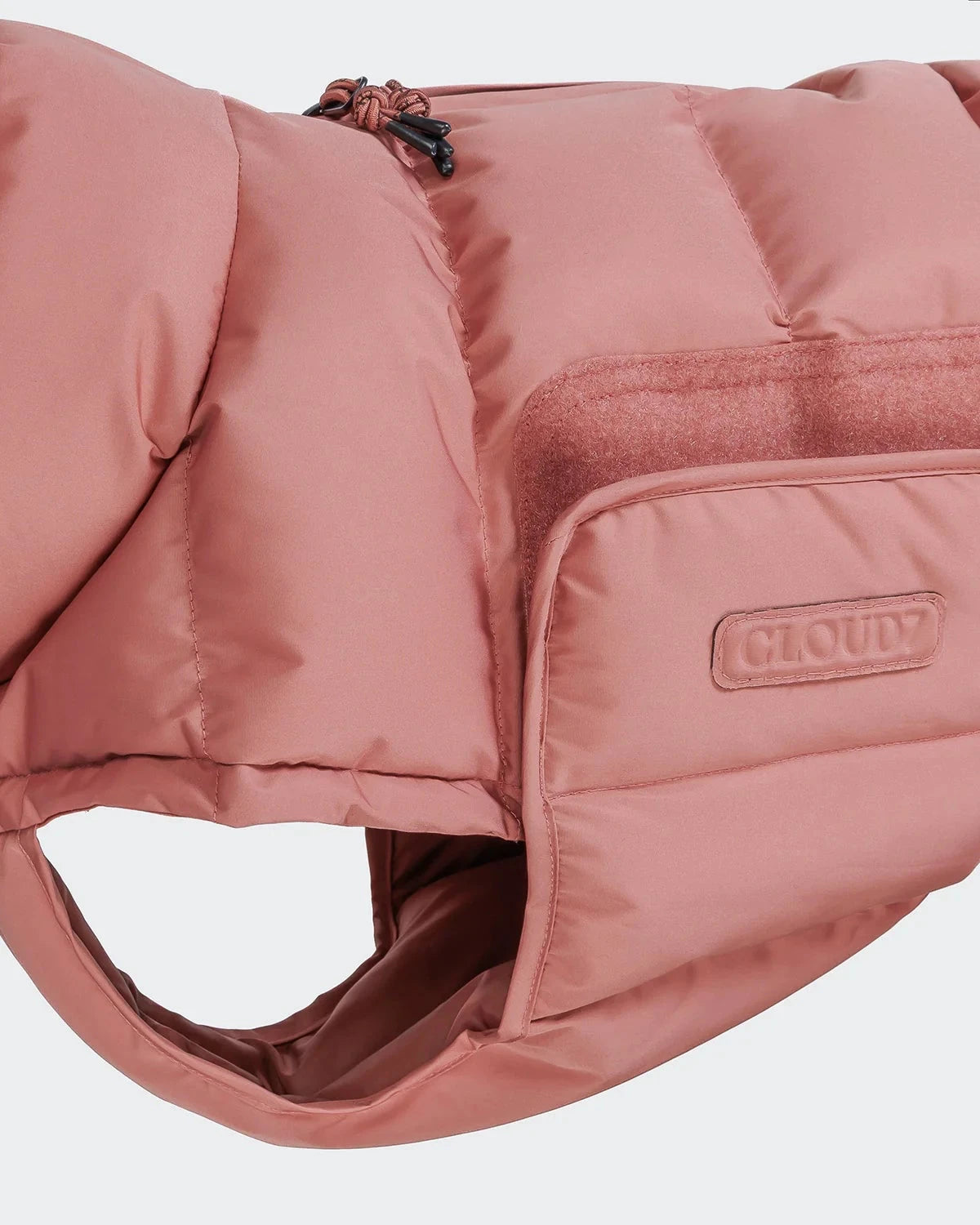CLOUD7 Hundemantel Alaska Faded Rose