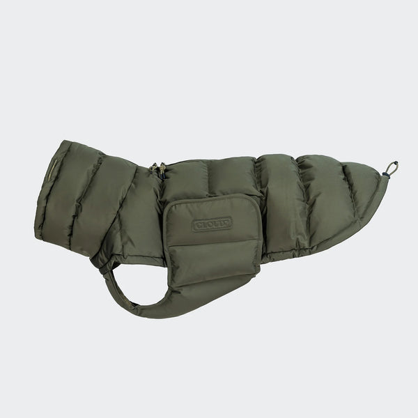 CLOUD7 Dog Coat Alaska Light Olive