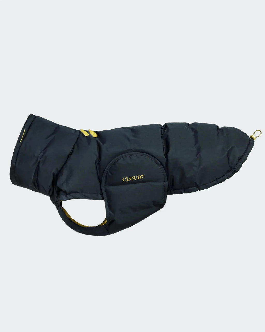 CLOUD7 Hundemantel Alaska PRO Navy
