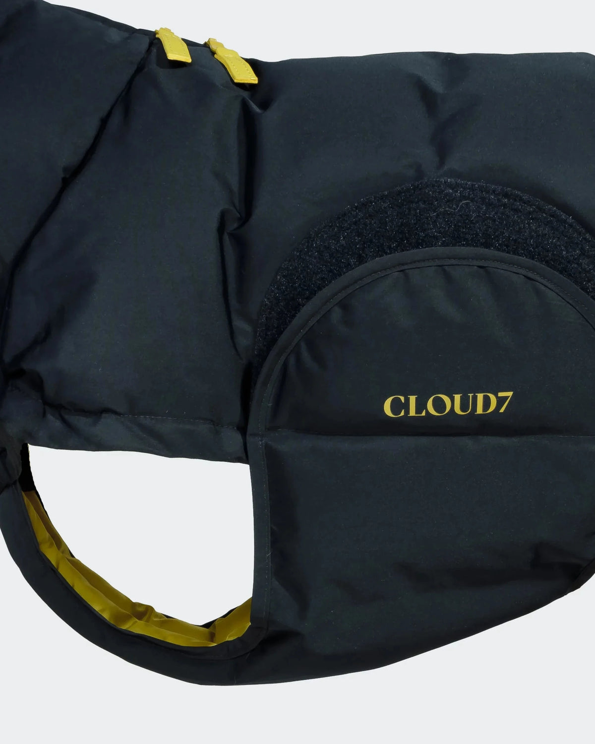 CLOUD7 Hundemantel Alaska PRO Navy