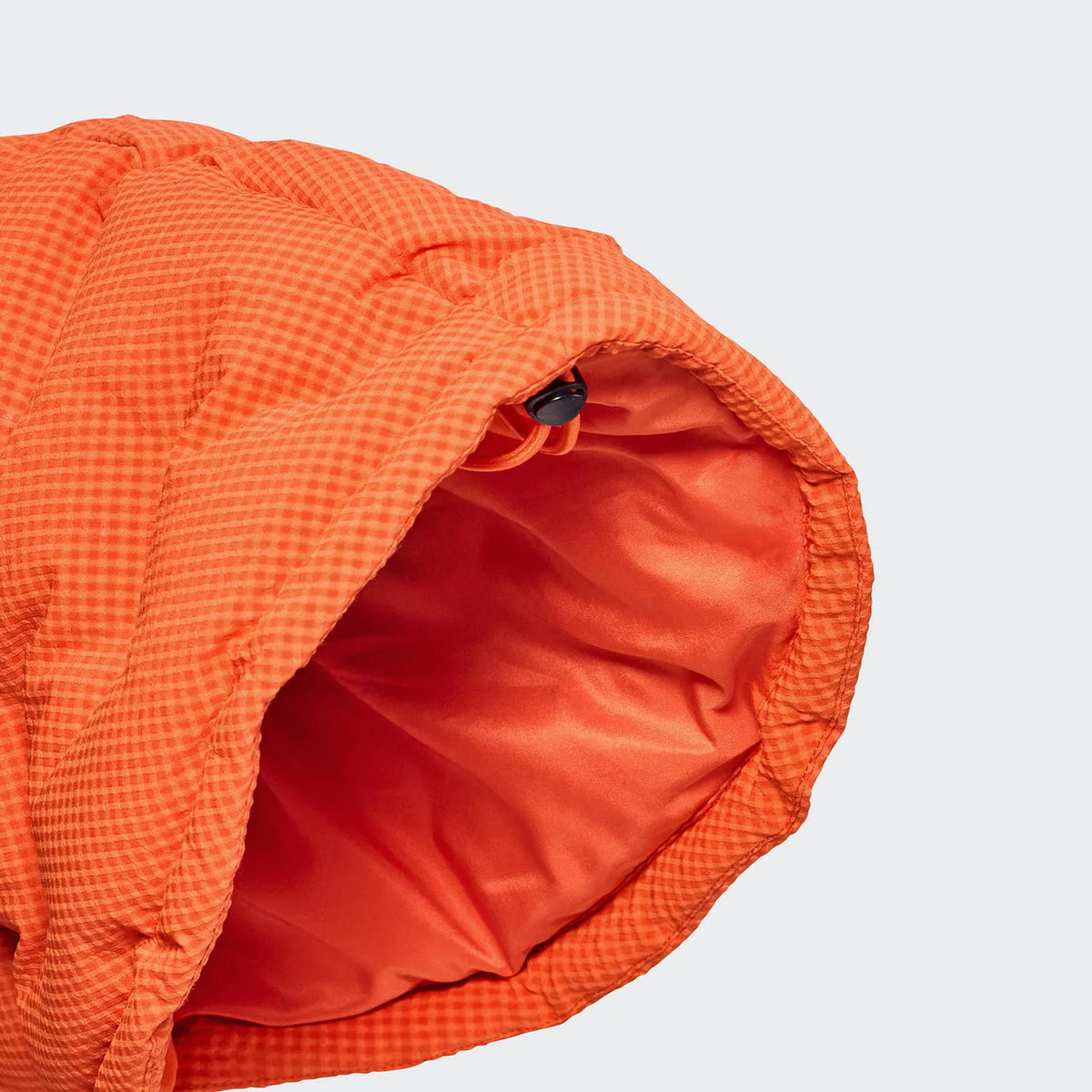 CLOUD7 Hundemantel Alaska Seersucker Orange