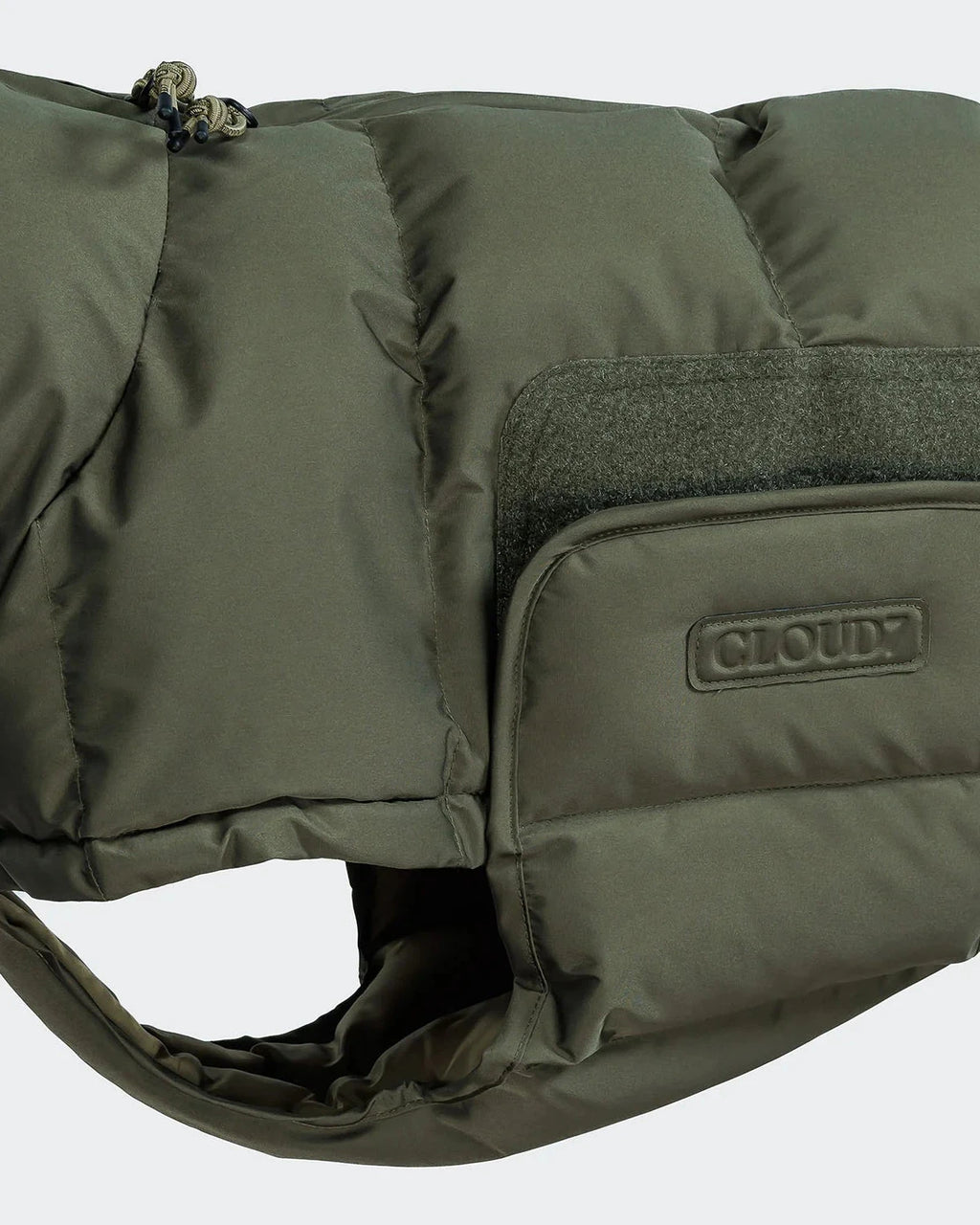 CLOUD7 Hundemantel Alaska WINDHUND Light Olive